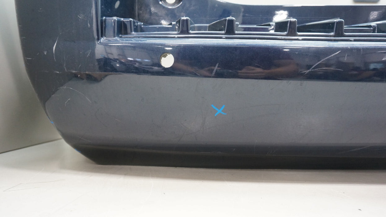 2015-2020 CHEVROLET TAHOE REAR BUMPER COVER PANEL OEM