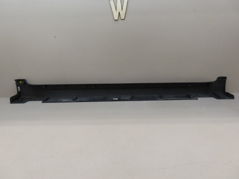2017-2022 KIA SPORTAGE LOWER LEFT SIDE ROCKER PANEL SKIRT MOLDING OEM 87753D9010