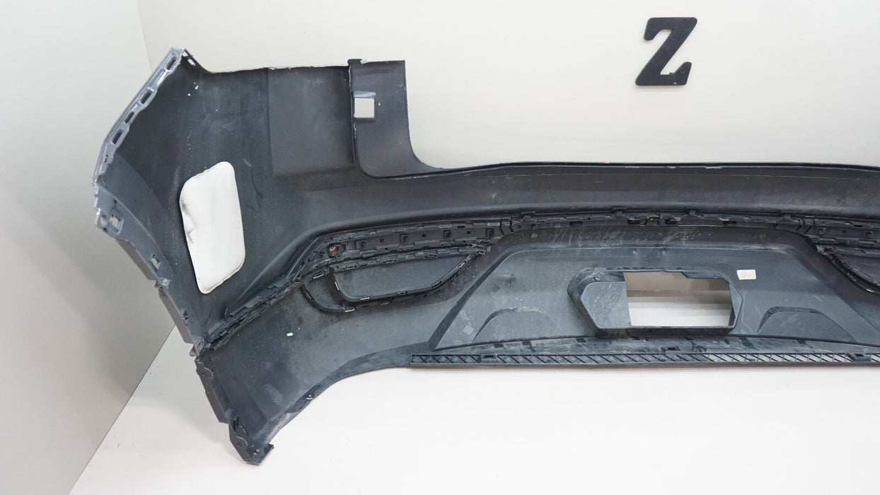2020-2023 VOLKSWAGEN ATLAS REAR BUMPER COVER PANEL W/ VALANCE OEM 3CM807421