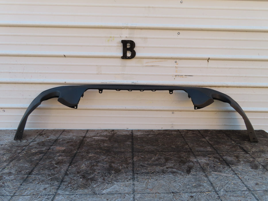 2019 2020 2021 ACURA RDX REAR LOWER BUMPER COVER FACTORY OEM 04716-TJB-A90