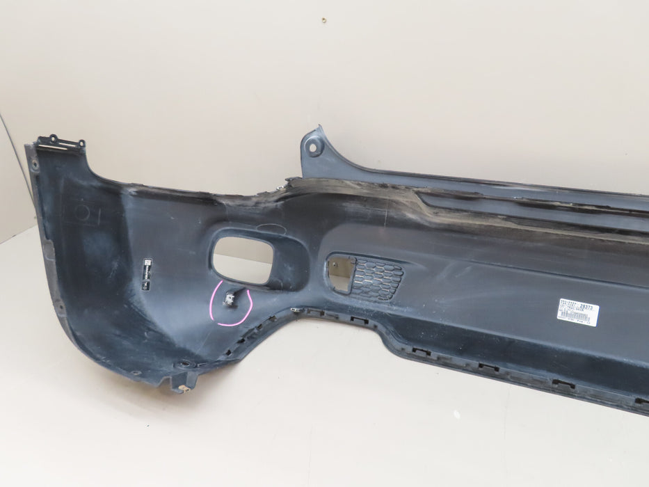 2015-2018 JEEP RENEGADE REAR BUMPER COVER OEM 735585023