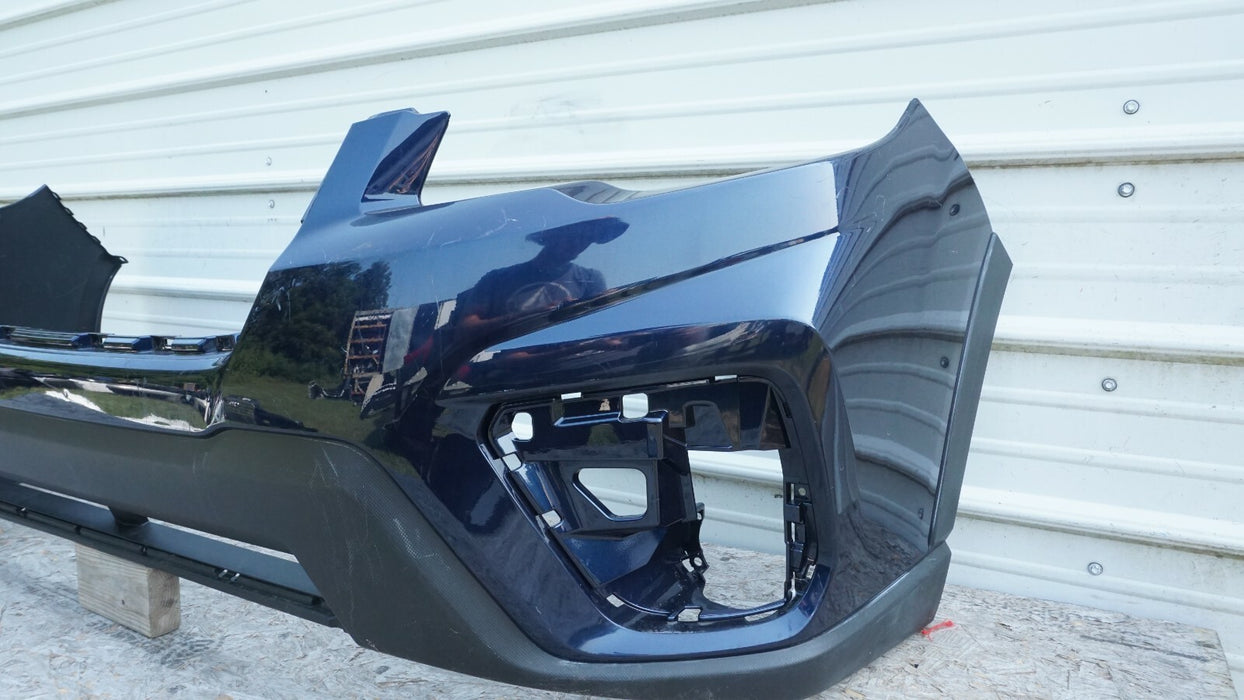 2019-2020 SUBARU FORESTER FRONT BUMPER COVER PANEL ASSEMBLY AFTERMARKET 19 20
