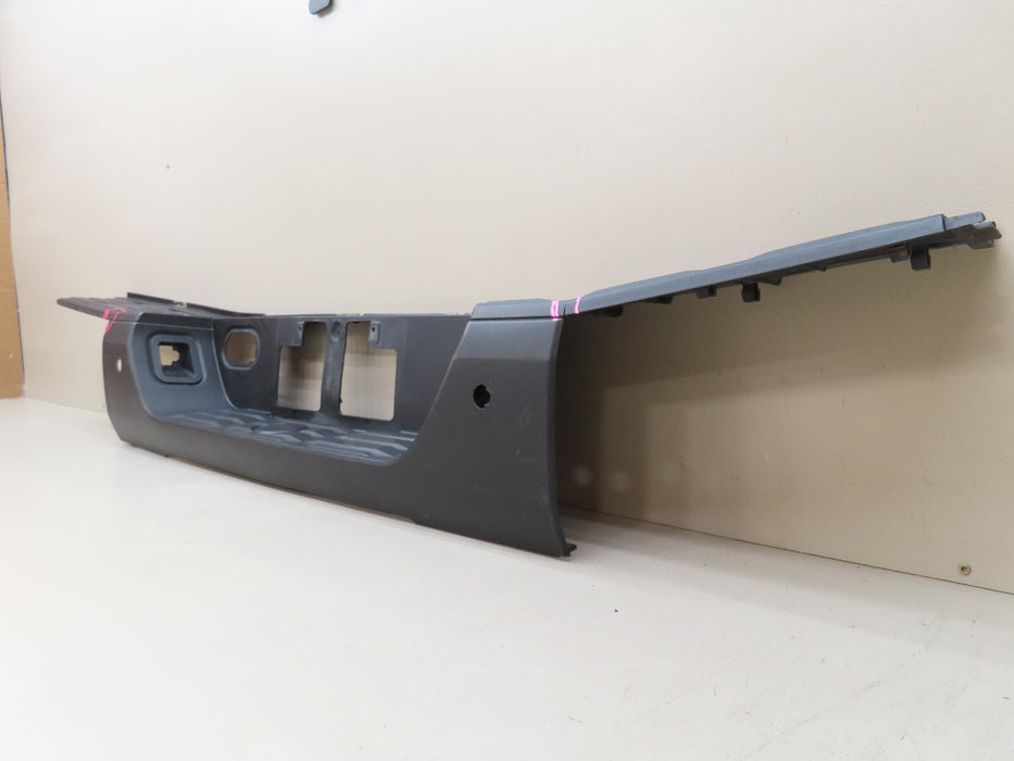 2014-2021 TOYOTA TUNDRA REAR STEP PAD COVER OEM 52057-0C060