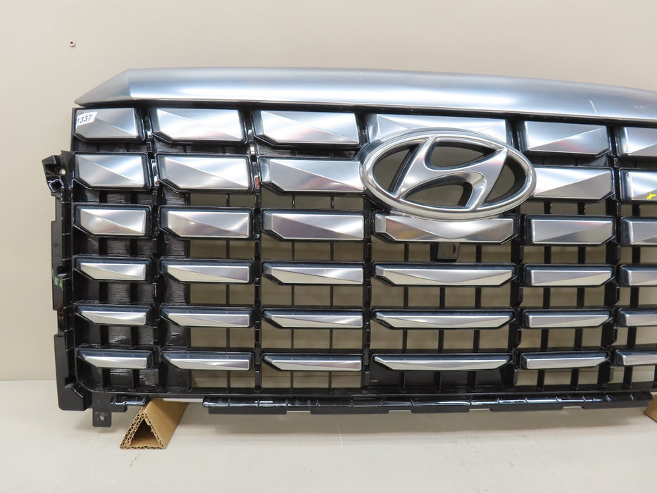 2023 2024 HYUNDAI PALISADE FRONT RADIATOR GRILL GRILLE OEM