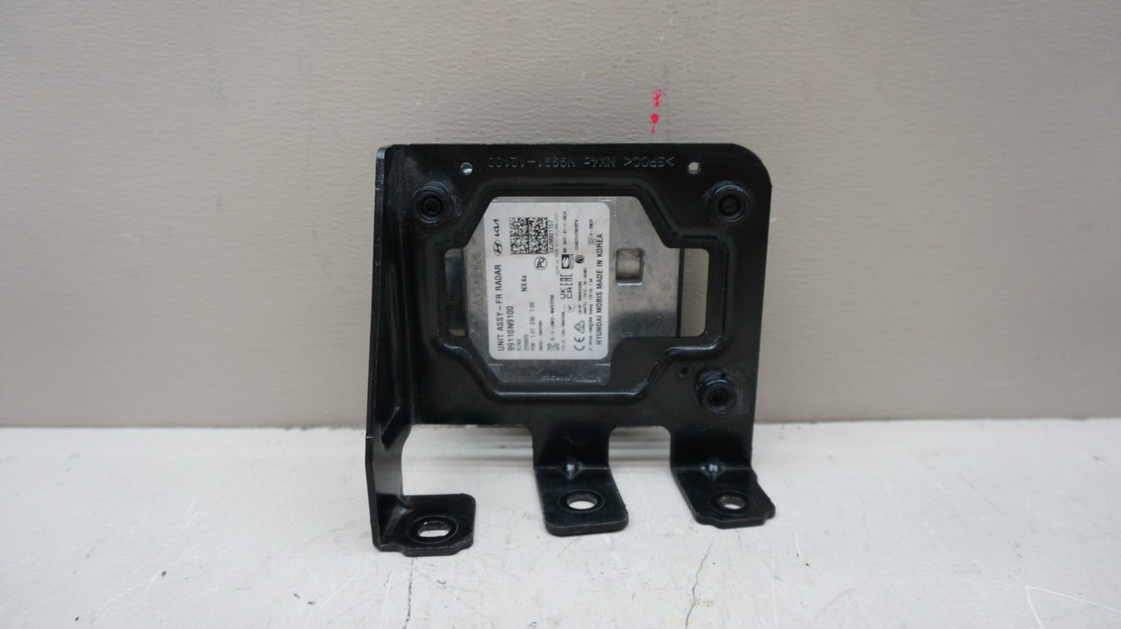 2022-2024 HYUNDAI TUCSON FRONT CRUISE CONTROL DISTANCE RADAR OEM 99110N9100