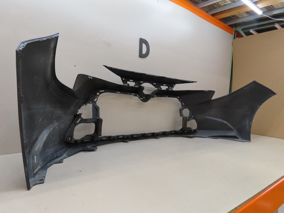 2020-2021 TOYOTA COROLLA L LE XLE SEDAN FRONT BUMPER COVER PANEL OEM 52119-12G00