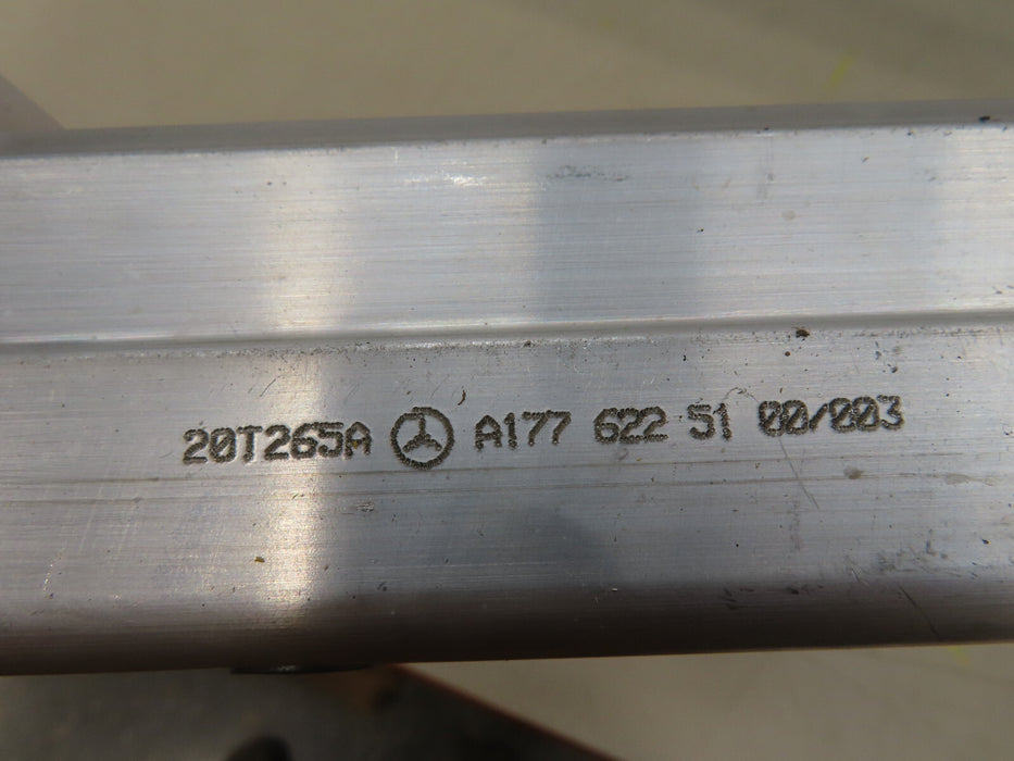 2020-2023 MERCEDES-BENZ GLB250 X247 RH OR LH LOWER RADIATOR SUPPORT BRACKET OEM