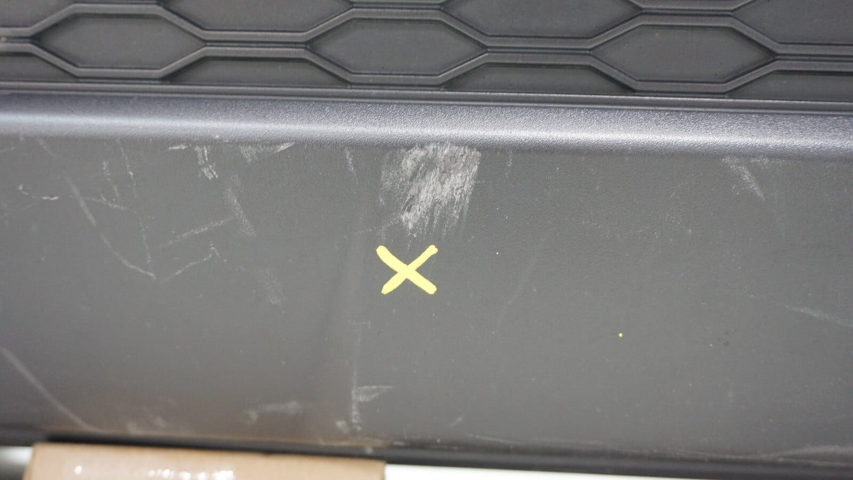 2024 CHEVROLET TRAX REAR LOWER BUMPER VALANCE COVER 42780297 OEM