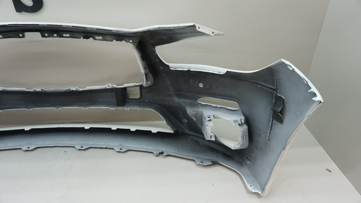 2018-2024 INFINITI Q50 FRONT BUMPER COVER 62022 6HH-0 OEM