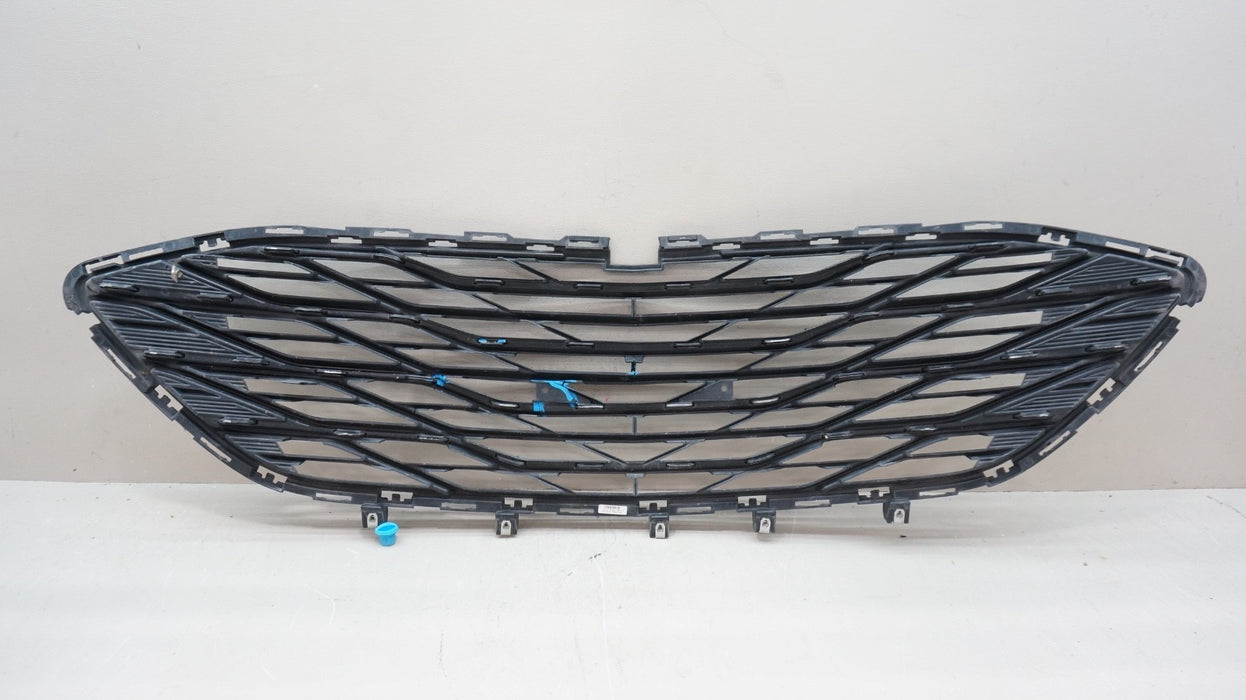 2019-2024 CHEVROLET MALIBU FRONT BUMPER RADIATOR GRILLE OEM 84338683