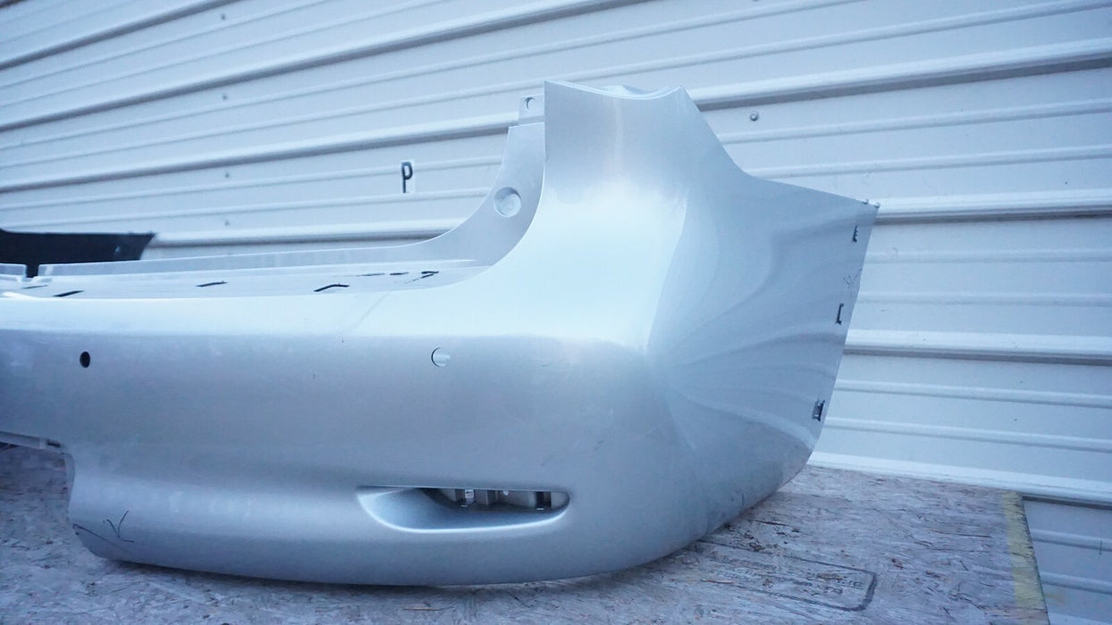 2011-2013 INFINITI QX56 REAR BUMPER COVER PANEL FACTORY ASSEMBLY OEM 11 12 13