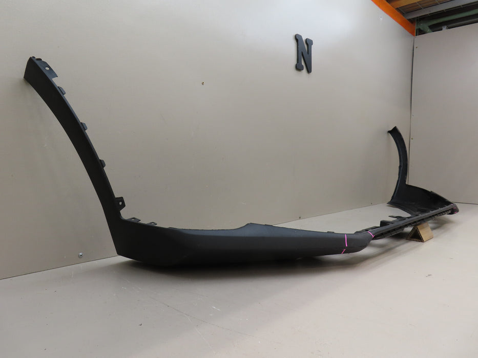 2019 2020 HYUNDAI SANTA FE FRONT LOWER BUMPER COVER VALANCE OEM 86512-S2000
