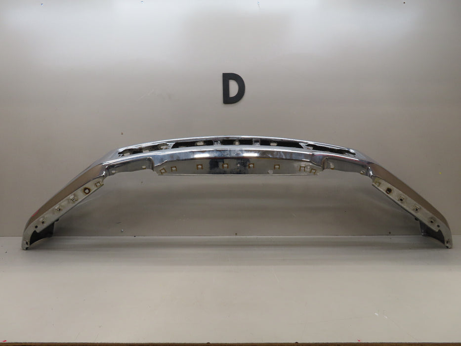 2018 2019 2020 FORD F-150 FRONT BUMPER COVER METAL OEM