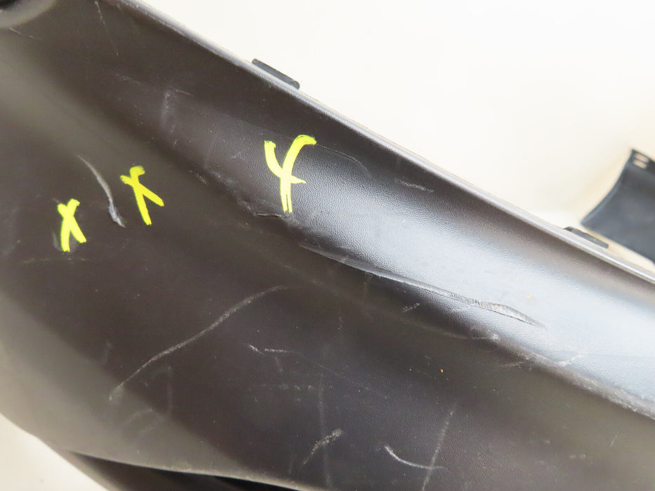 2017-2019 HONDA CRV CR-V REAR BUMPER COVER OEM 71501-TLA-A000