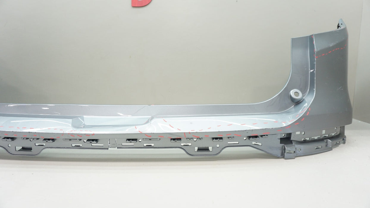 2018-2024 GMC TERRAIN REAR BUMPER COVER PANEL 23195512 OEM 18 19 20 21 22 23 24
