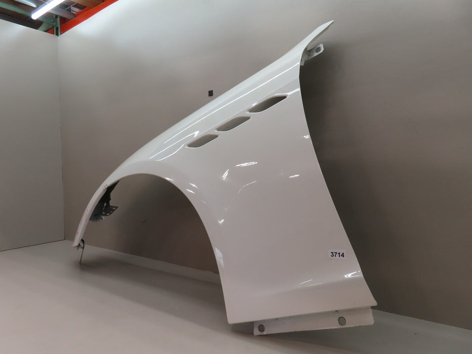 2014-2020 MASERATI GHIBLI S Q4 FRONT LEFT DRIVER SIDE FENDER PANEL OEM 670008304