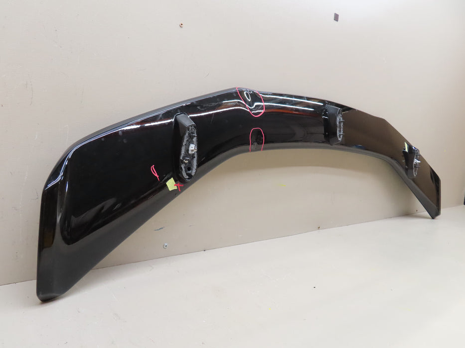 2016-2020 CHEVROLET CAMARO SS REAR TRUNK LID SPOILER OEM  84130651