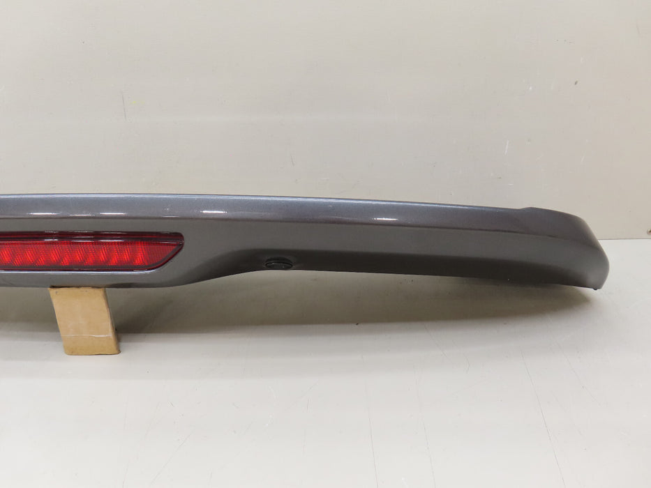 2014-2022 JEEP GRAND CHEROKEE REAR UPPER SPOILER WING OEM 1VN50TRMA