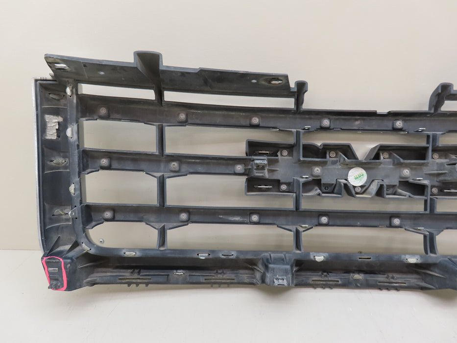 2007-2012 GMC SIERRA 1500 FRONT RADIATOR GRILLE GRILL OEM