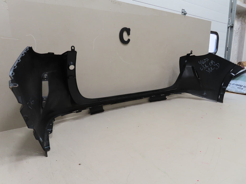 2019-2020 INFINITI QX50 LUXE PURE SUV REAR BUMPER COVER PANEL OEM 85022-5NA0H