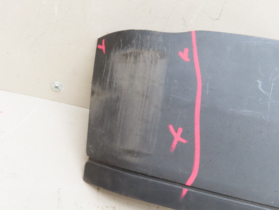 2021-2023 FORD F-150 F150 FRONT LOWER AIR DAM VALANCE BUMPER COVER OEM