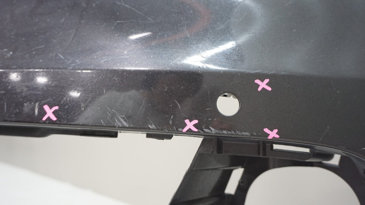 2013-2017 AUDI Q5 FRONT BUMPER COVER OEM 8R0807437AH 13 14 15 16