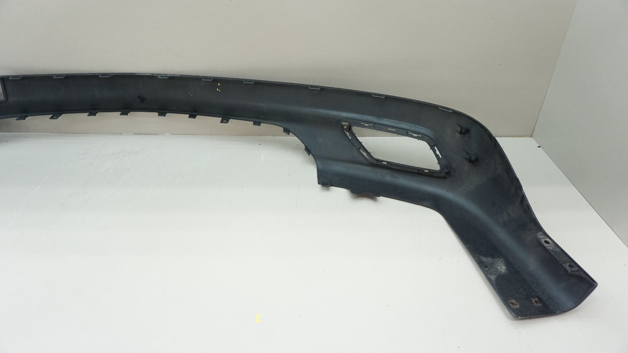 2017-2020 ACURA MDX REAR LOWER BUMPER COVER VALANCE 71510TZ5 OEM 17 18 19 20