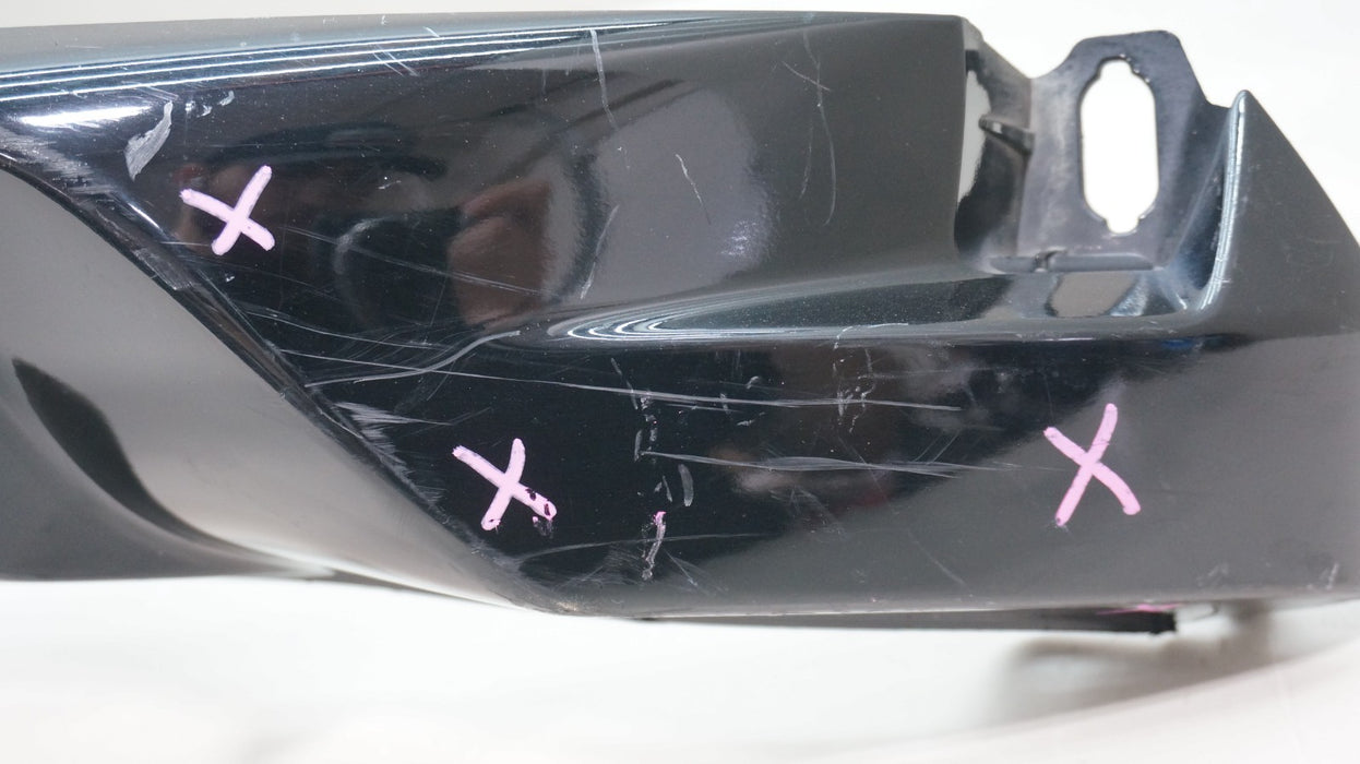 2019-2022 ACURA ILX FRONT LOWER BUMPER VALANCE DIFFUSER PANEL OEM 71511-T3R-A0