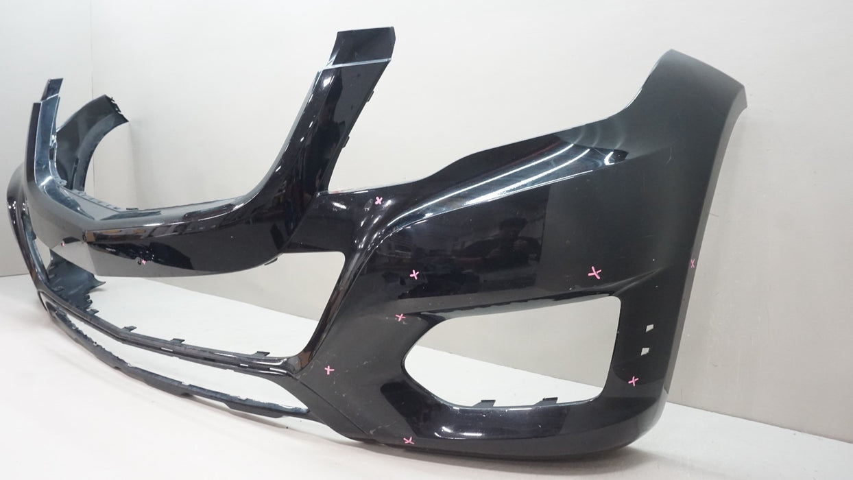 2013-2015 MERCEDES GLK350 GLK350 AMG FRONT BUMPER COVER OEM A2048855238
