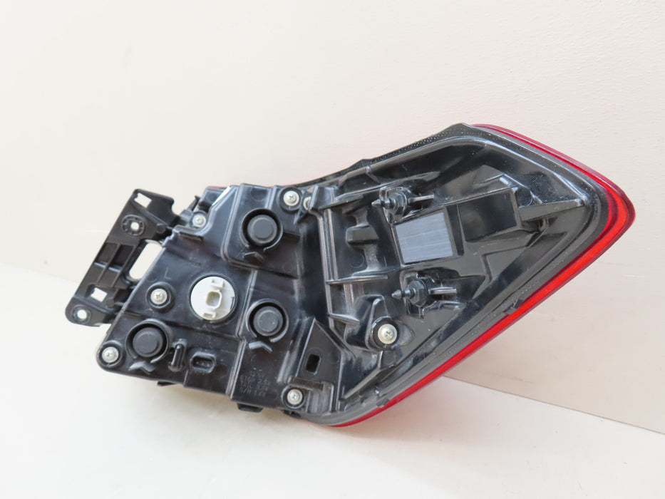 2022-2024 HONDA CIVIC REAR LEFT DRIVER OUTER TAIL LIGHT OEM