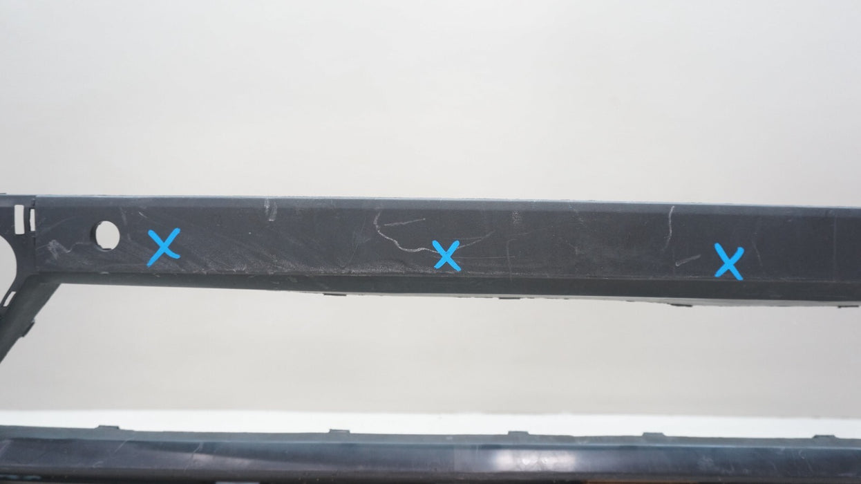 2021-2023 BMW X3 G01 FRONT LOWER BUMPER VALANCE PANEL OEM 9451188