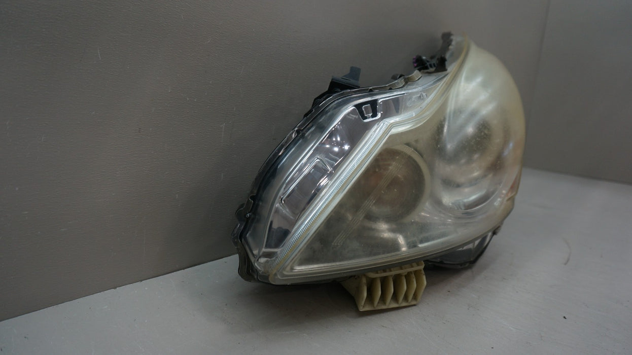 2010-2013 INFINITI G37 SEDAN FRONT LEFT DRIVER SIDE XENON HEADLIGHT OEM