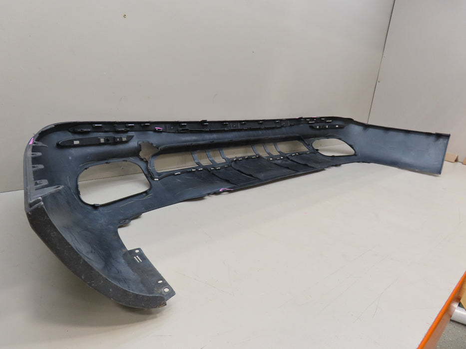 2020-2022 MERCEDES-BENZ GLS450 REAR LOWER BUMPER COVER VALANCE OEM