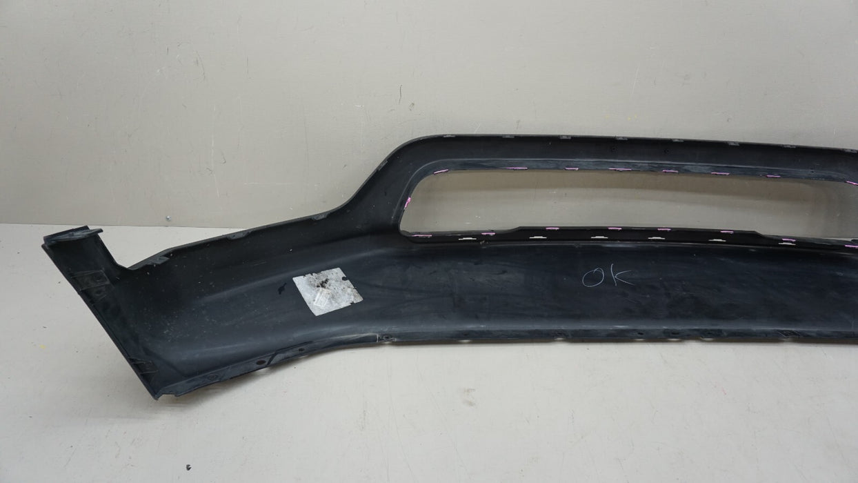 2017-2021 JEEP COMPASS ALTITUDE LATITUDE FRONT LOWER BUMPER COVER OEM 5UQ11TRMAB