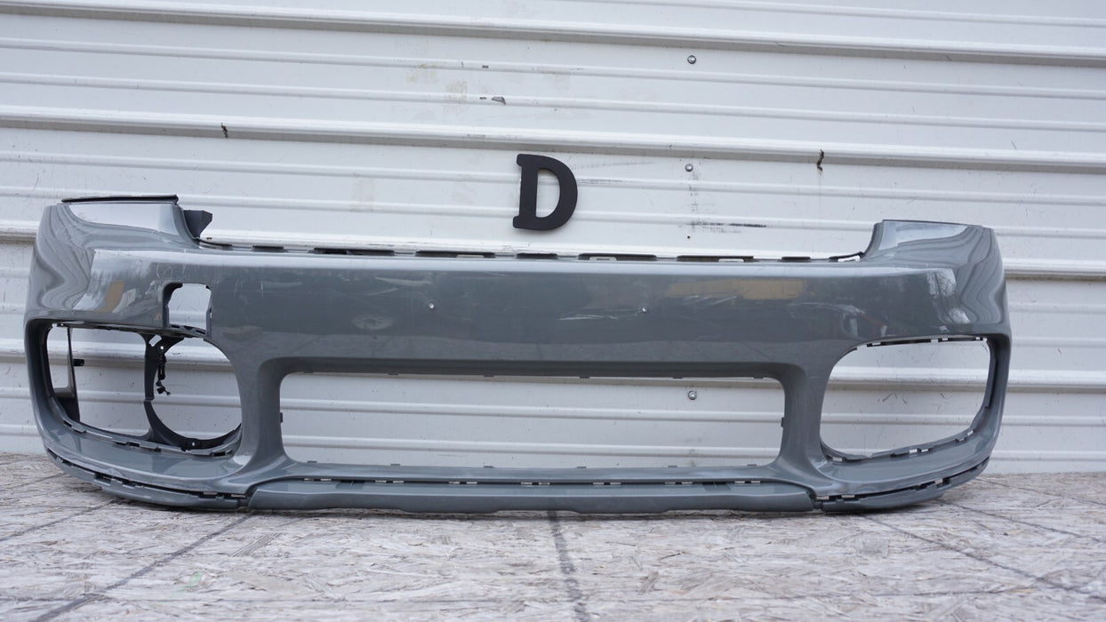 2017-2019 MINI COUNTRYMAN F60 FRONT BUMPER COVER OEM 5111 7390520 17 18 19