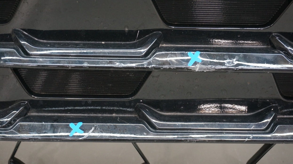 2024-2025 TOYOTA HIGHLANDER FRONT BUMPER RADIATOR GRILLE OEM 53112-0E330