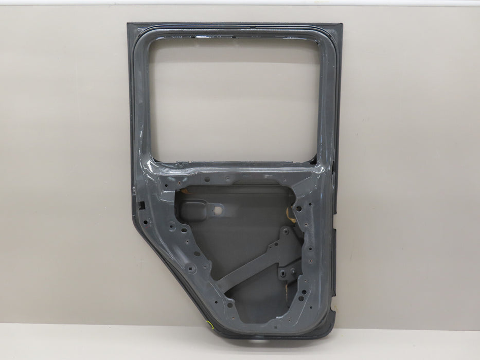 2018-2024 JEEP WRANGLER REAR LEFT DRIVER DOOR SHELL PANEL OEM