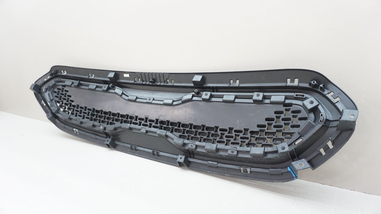 2017-2019 KIA NIRO FRONT UPPER GRILLE GRILL 86350-G5000 OEM 17 18 19