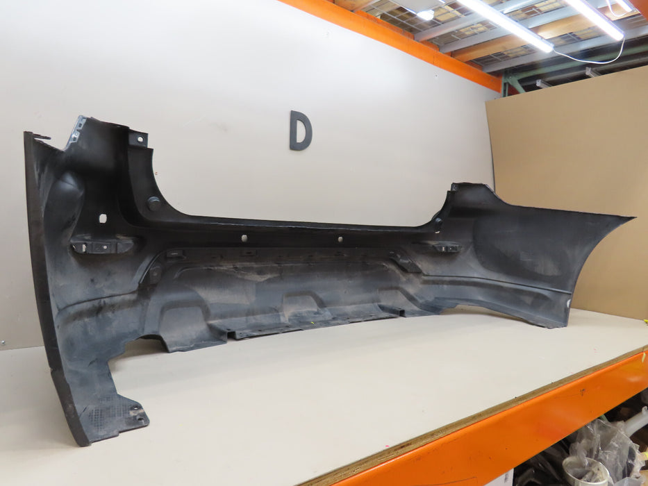 2017 2018 2019 NISSAN PATHFINDER REAR BUMPER COVER OEM 850229PFOH