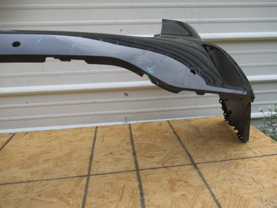 2014-2015 KIA SORENTO REAR BUMPER COVER PANEL PLASTIC 86611-1U500 14 15 OEM