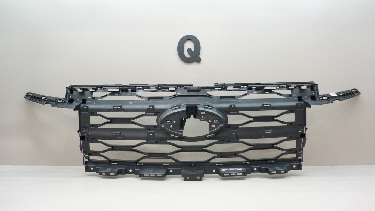2022-2024 FORD EXPEDITION FRONT BUMPER GRILLE SUPPORT INSERT OEM NL1B-8A164-A