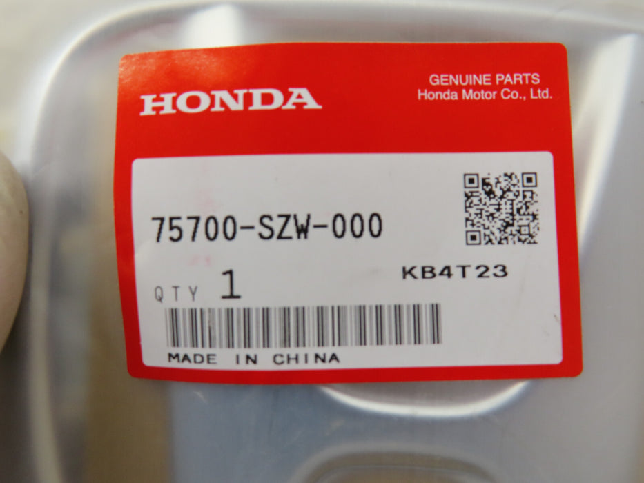 2012-2022 GENUINE HONDA FRONT RADIATOR GRILL GRILLE EMBLEM OEM