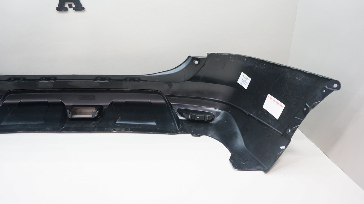 2014-2016 NISSAN ROGUE REAR BUMPER COVER PANEL AFTERMARKET CAPA