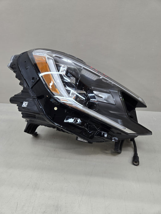 2024 2025 VOLKSWAGEN VW ATLAS FACTORY RH PASSENGER LED HEADLIGHT LAMP OEM.