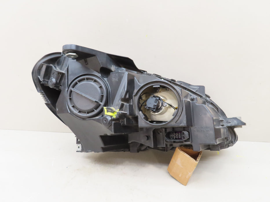 2012 2013 2014 MERCEDES-BENZ C CLASS FRONT LEFT DRIVER HEADLIGHT HALOGEN OEM