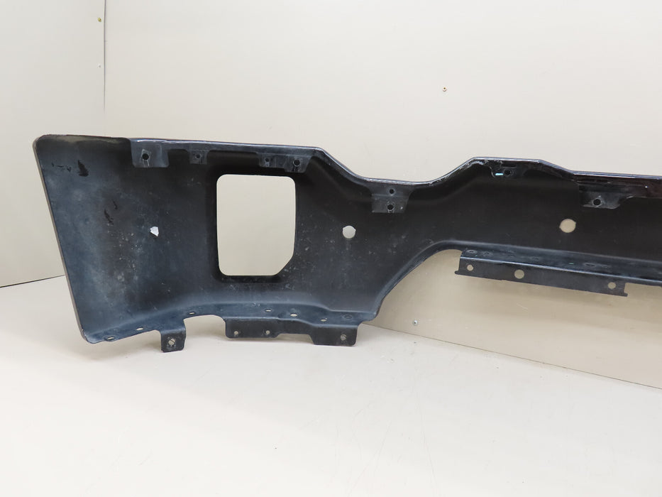 2020-2023 GMC SIERRA 2500HD 3500HD DENALI FRONT METAL BUMPER OEM 84941139