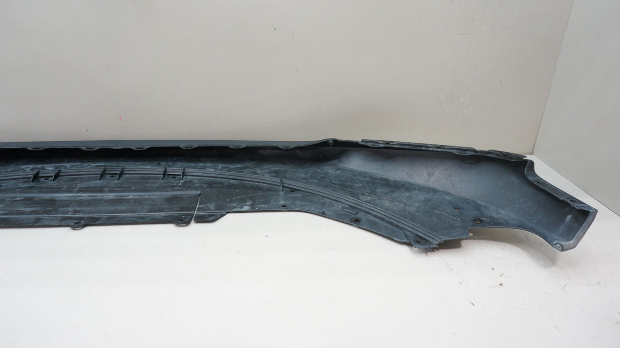 2019-2020 ACURA RDX FRONT LOWER BUMPER VALANCE PANEL OEM 71110-TJB-A0