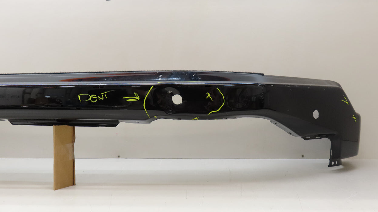 2022-2025  GMC SIERRA 1500 FRONT METAL BUMPER OEM