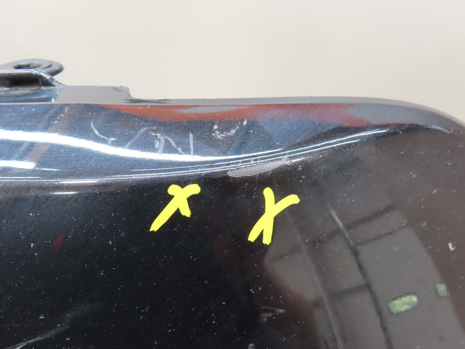 2014-2016 TOYOTA COROLLA S FRONT BUMPER COVER OEM 5211902E40