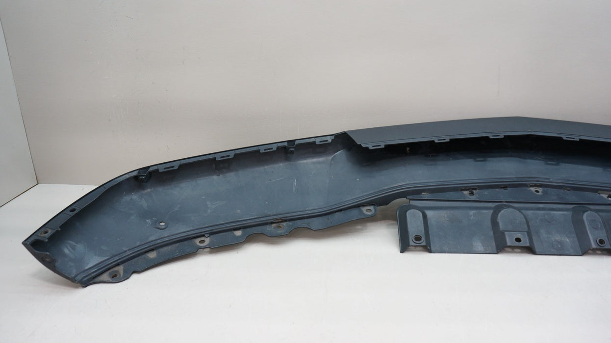 2014-2016 ACURA MDX FRONT LOWER BUMPER VALANCE PANEL OEM 7110-TZ5